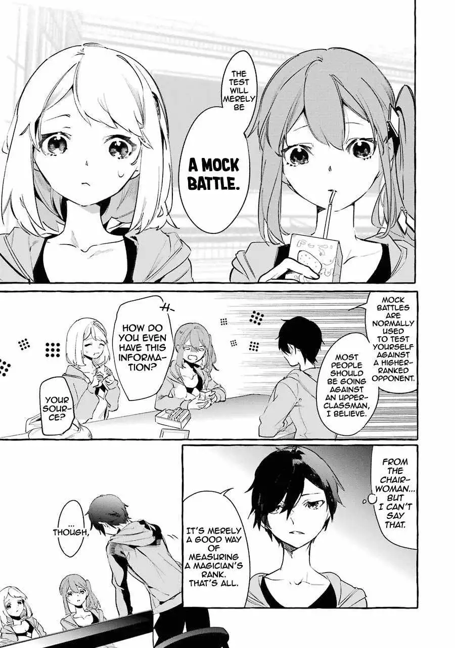 Saikyou Mahoushi no Inton Keikaku: The Alternative Chapter 8 6